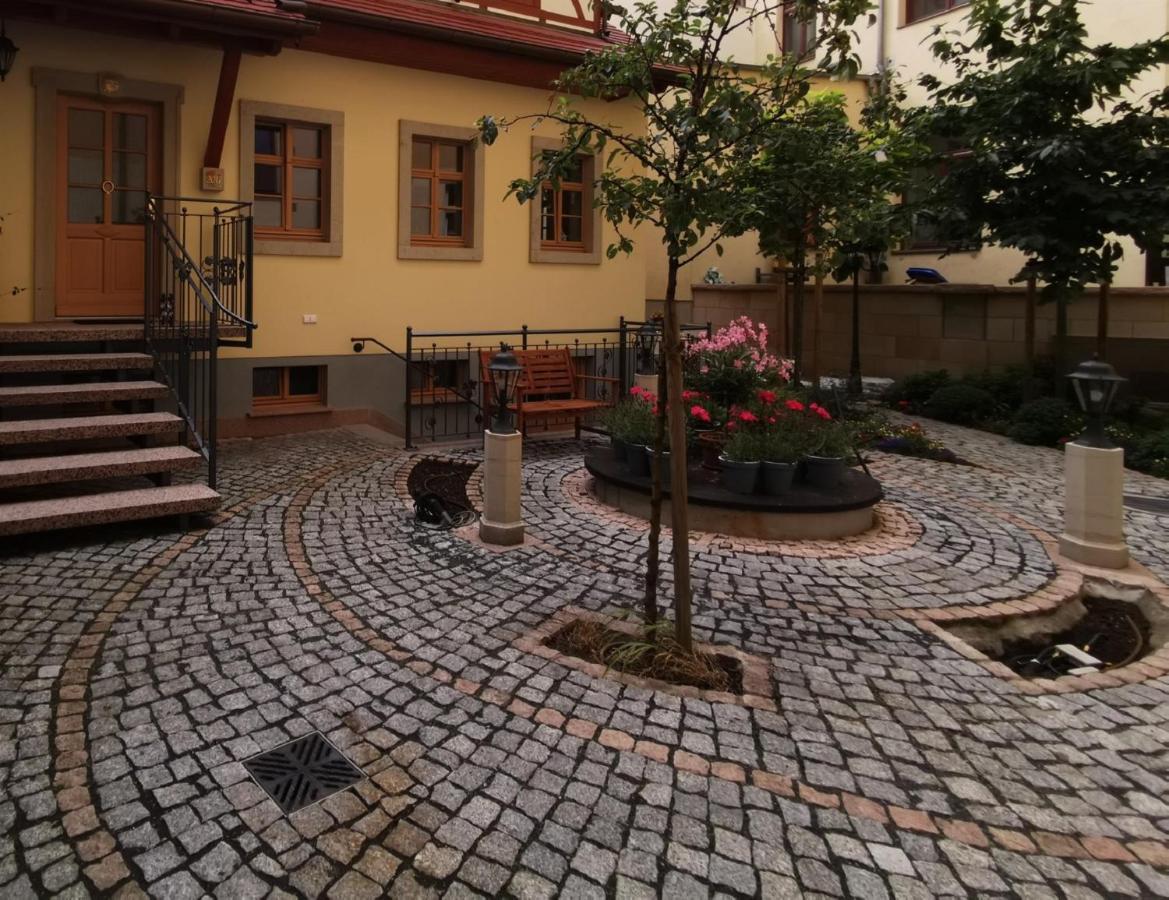 Altstadtidyll Meissen Ngoại thất bức ảnh