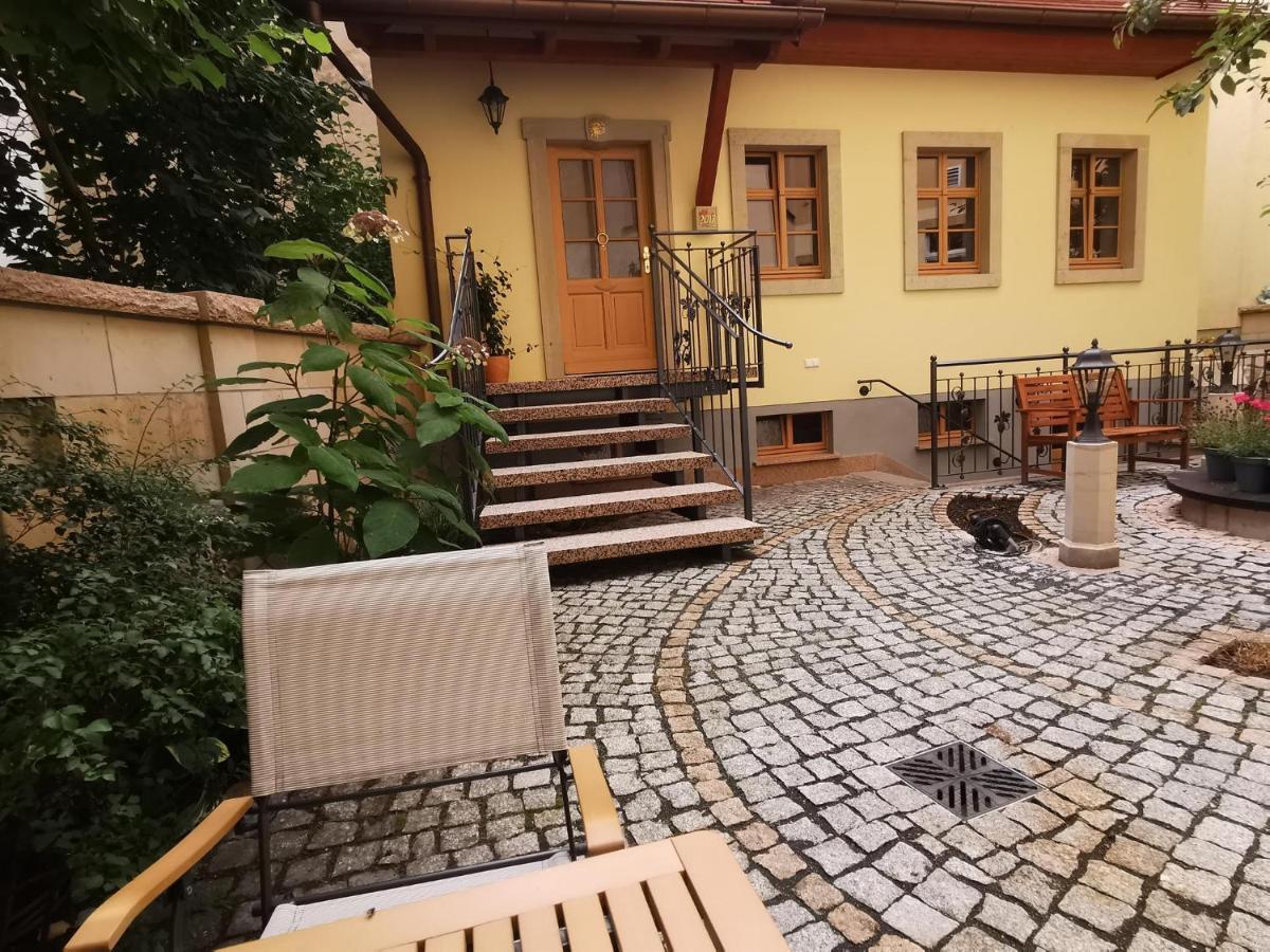 Altstadtidyll Meissen Ngoại thất bức ảnh