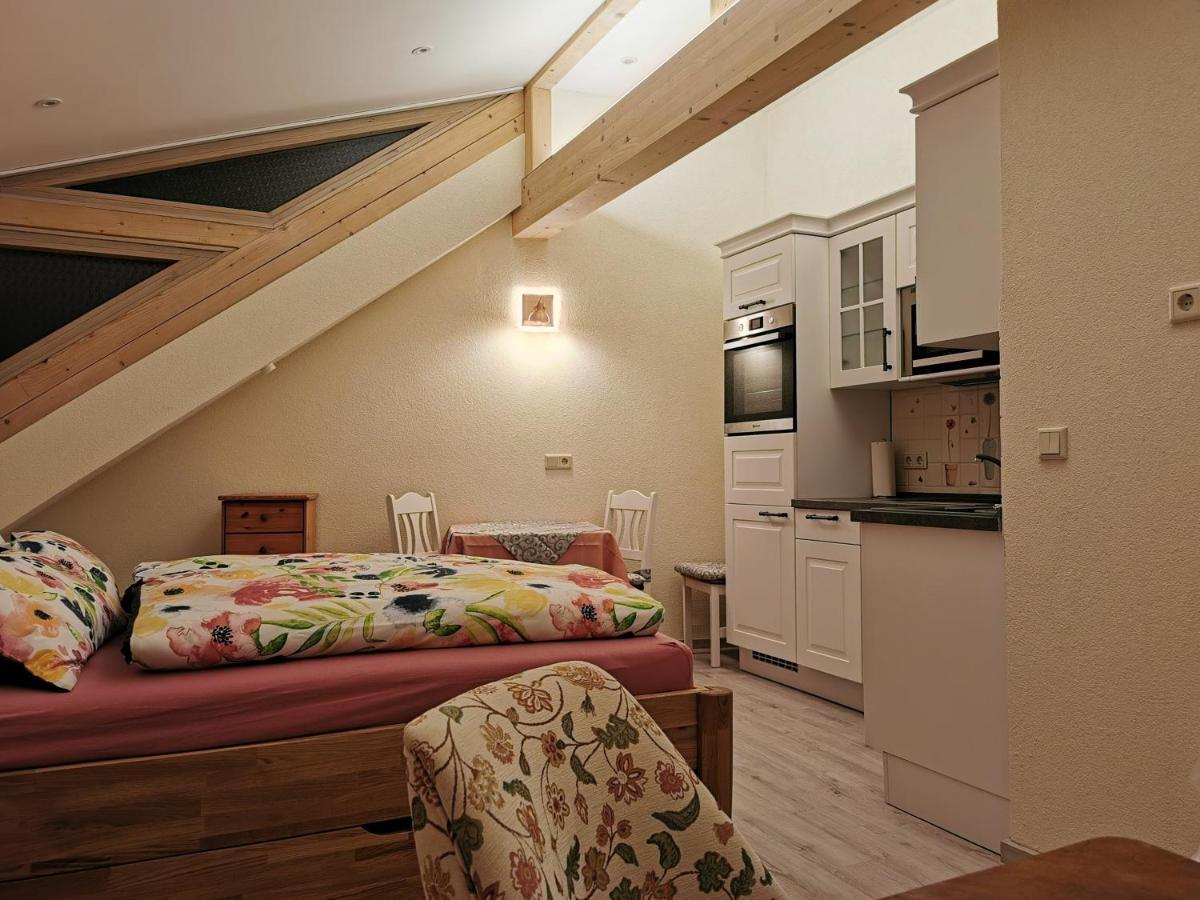 Altstadtidyll Meissen Ngoại thất bức ảnh