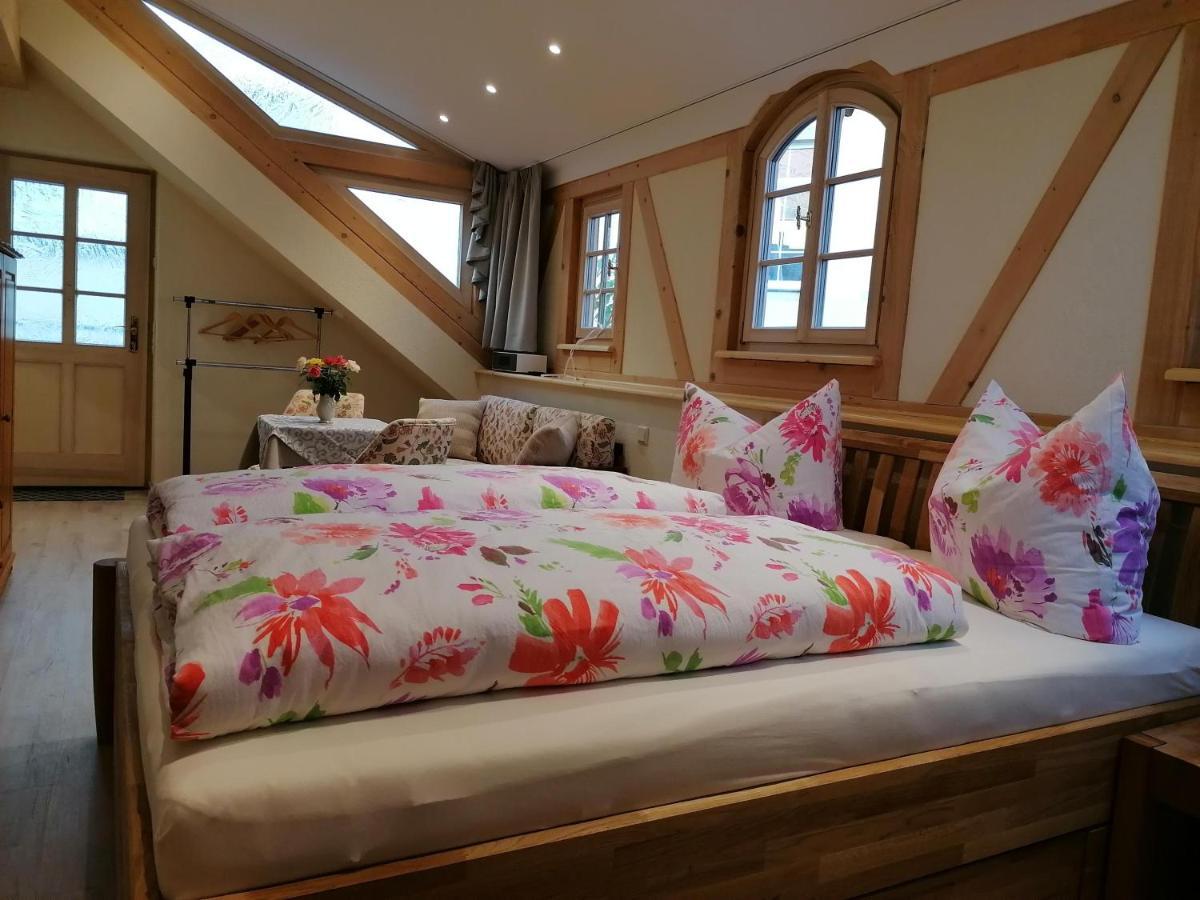 Altstadtidyll Meissen Ngoại thất bức ảnh